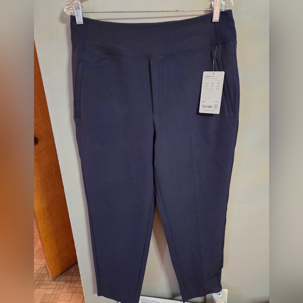 Athleta Midnight Blue Active Pants